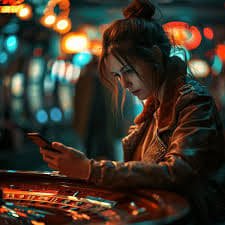 Dokumen ketentuan layanan di layar mobile